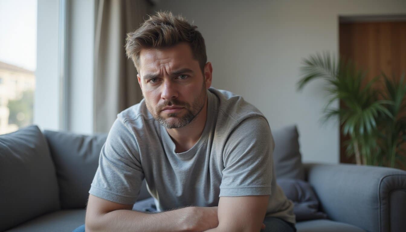 sleep deprivation intensifies anger