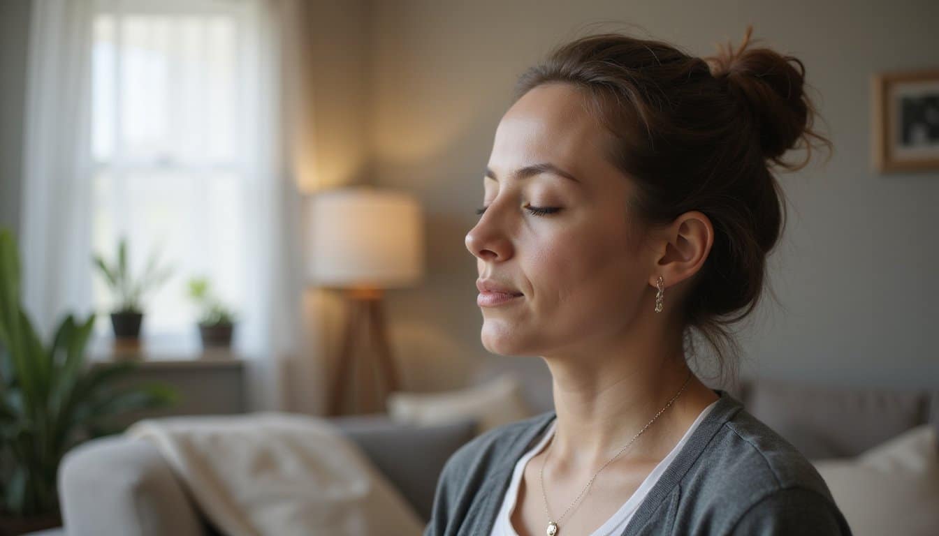 daily mindful calm resilience