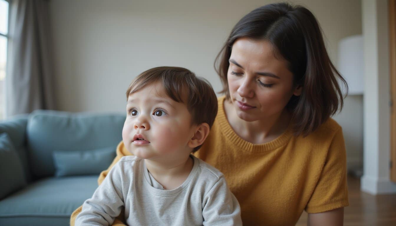 unresponsive avoidance emotional flatness limited engagement