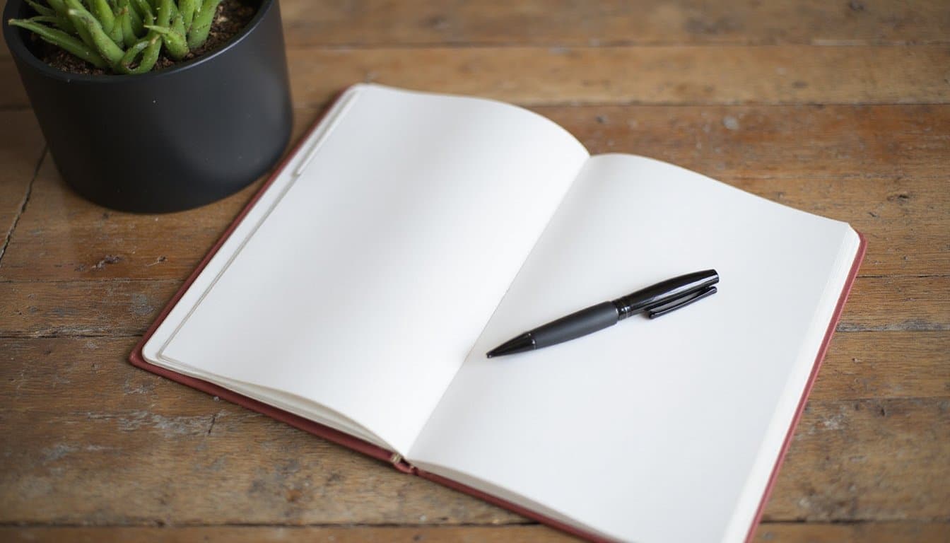 emotional journaling soothes mental distress