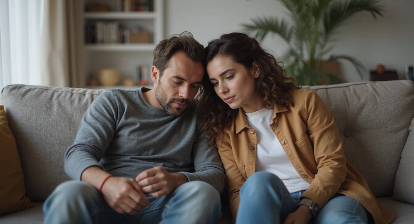 fear driven relational chaos