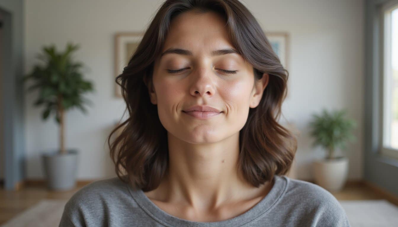 anxiety relief techniques for symptoms