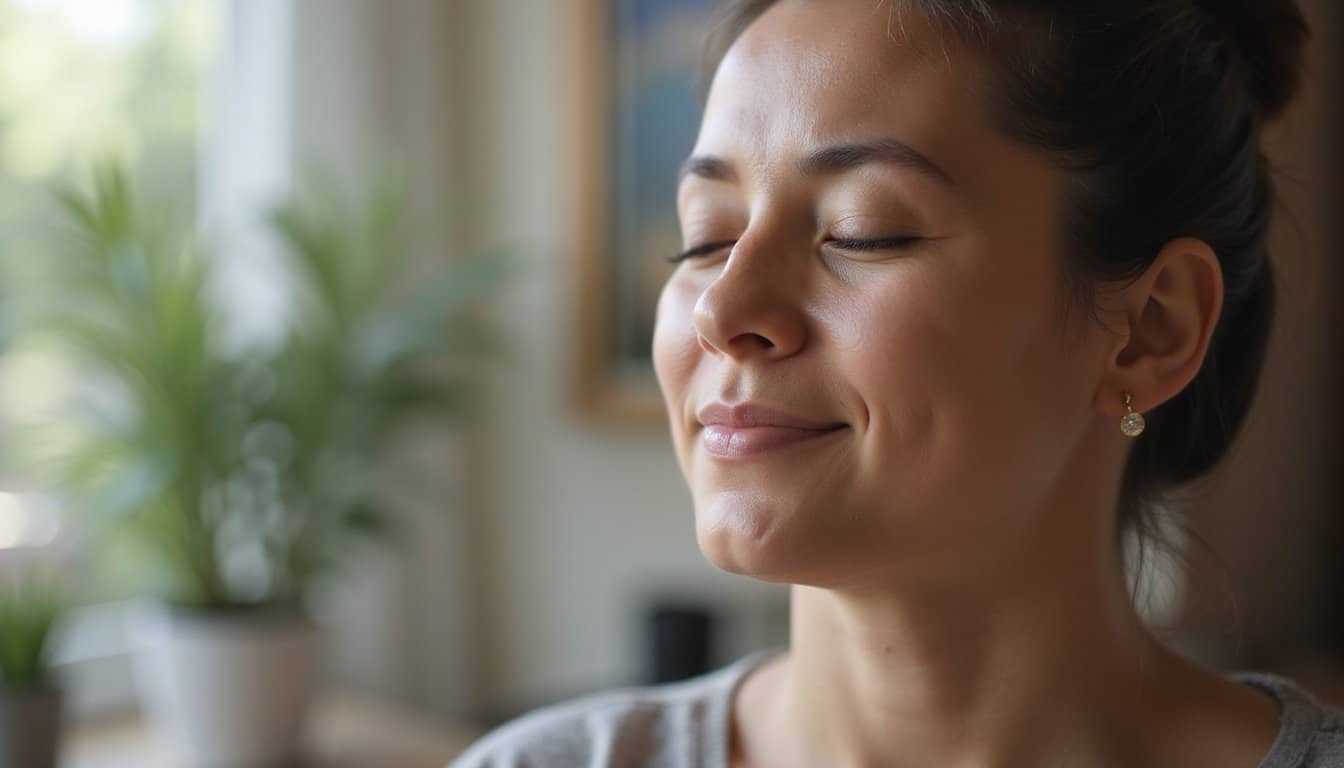 breathing reset lowers cortisol rapidly