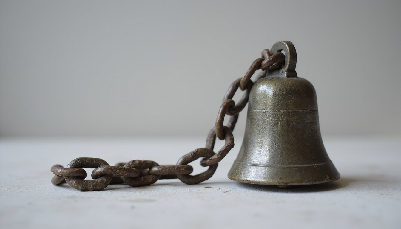hope from broken chains