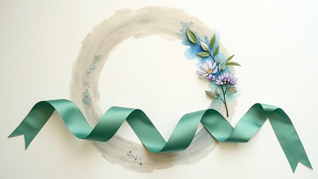 symbols foster mental health awareness