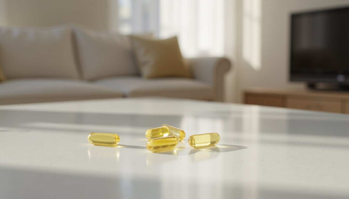 omega 3s helpful not substitute