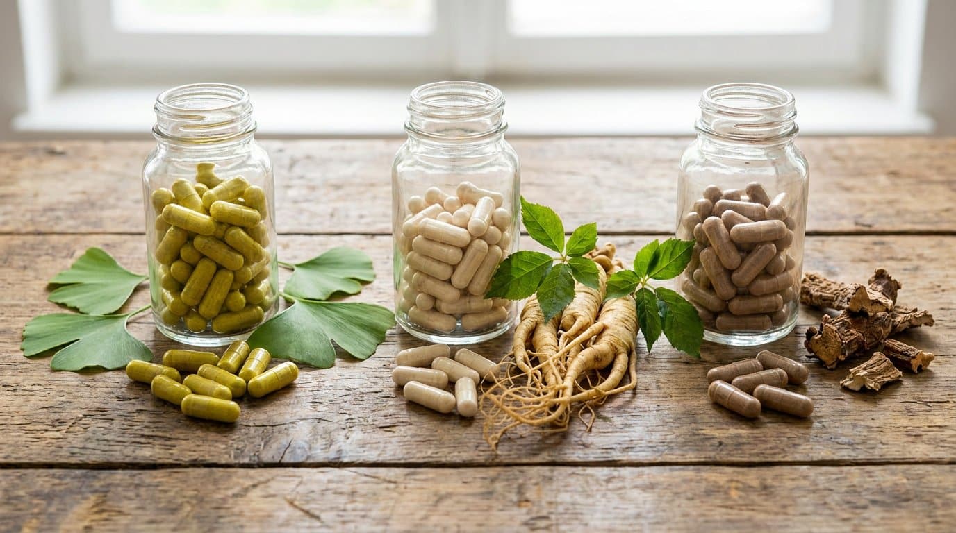 botanicals for adhd support