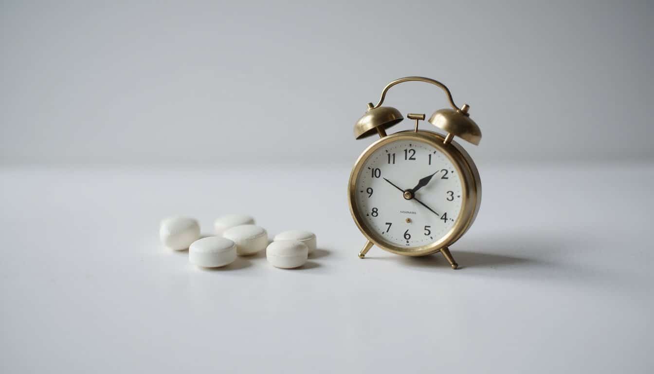 timing and dosage matter