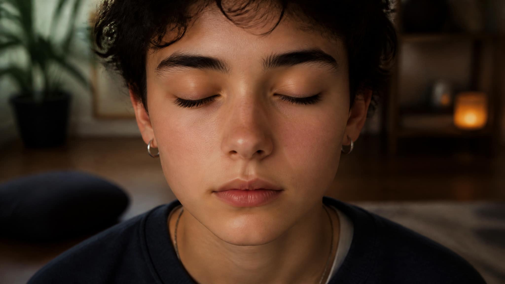grounding calm nervous system
