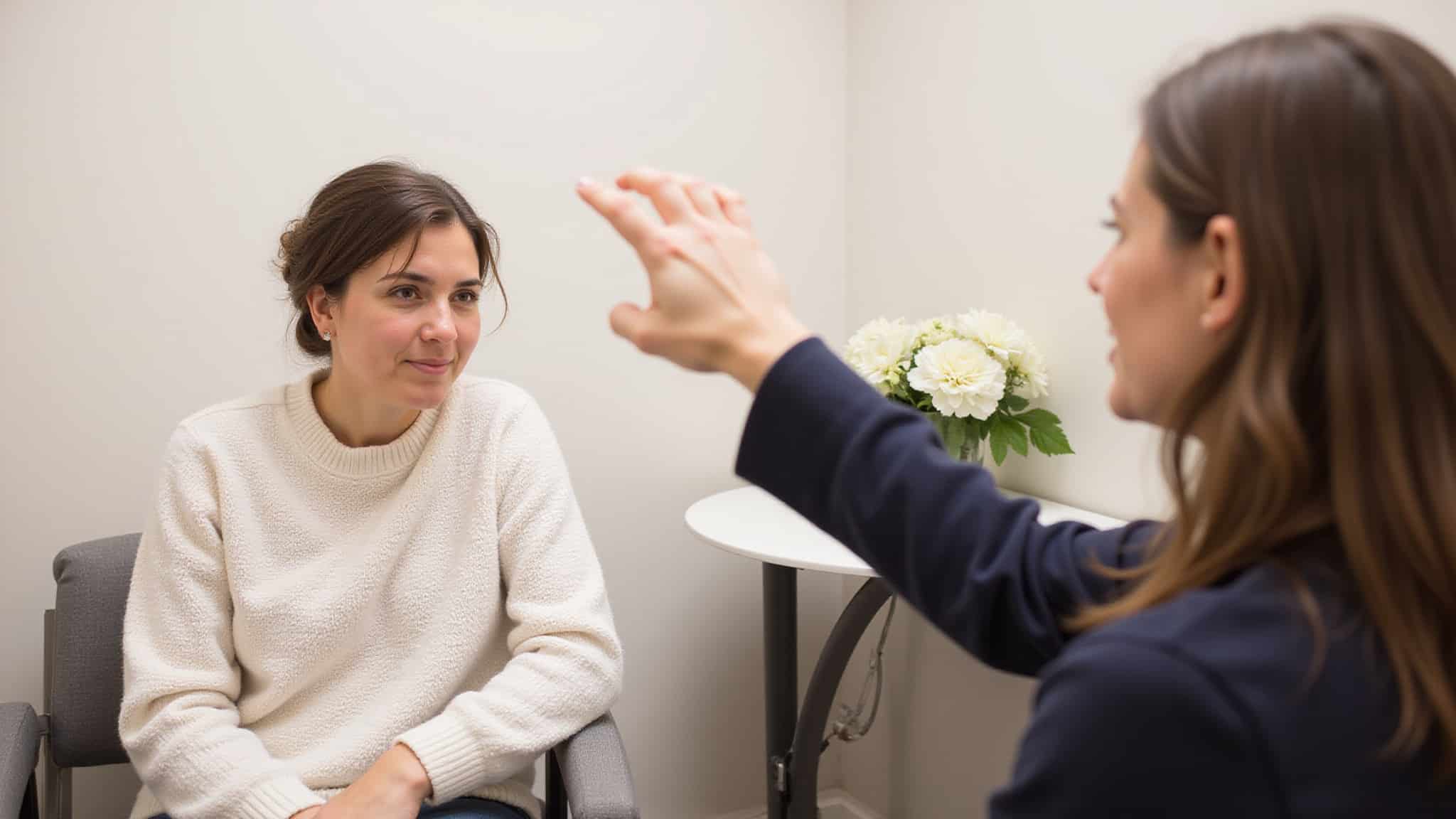 emdr anxiety reduction evidence