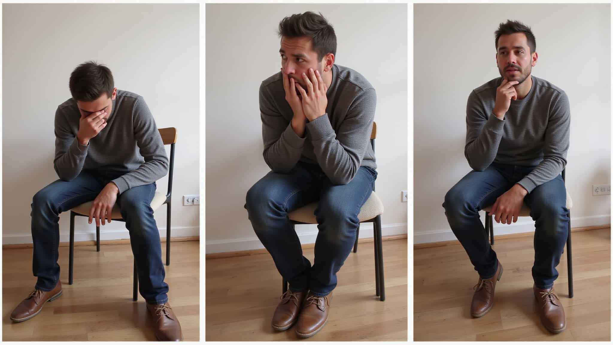 three phases of psychosis