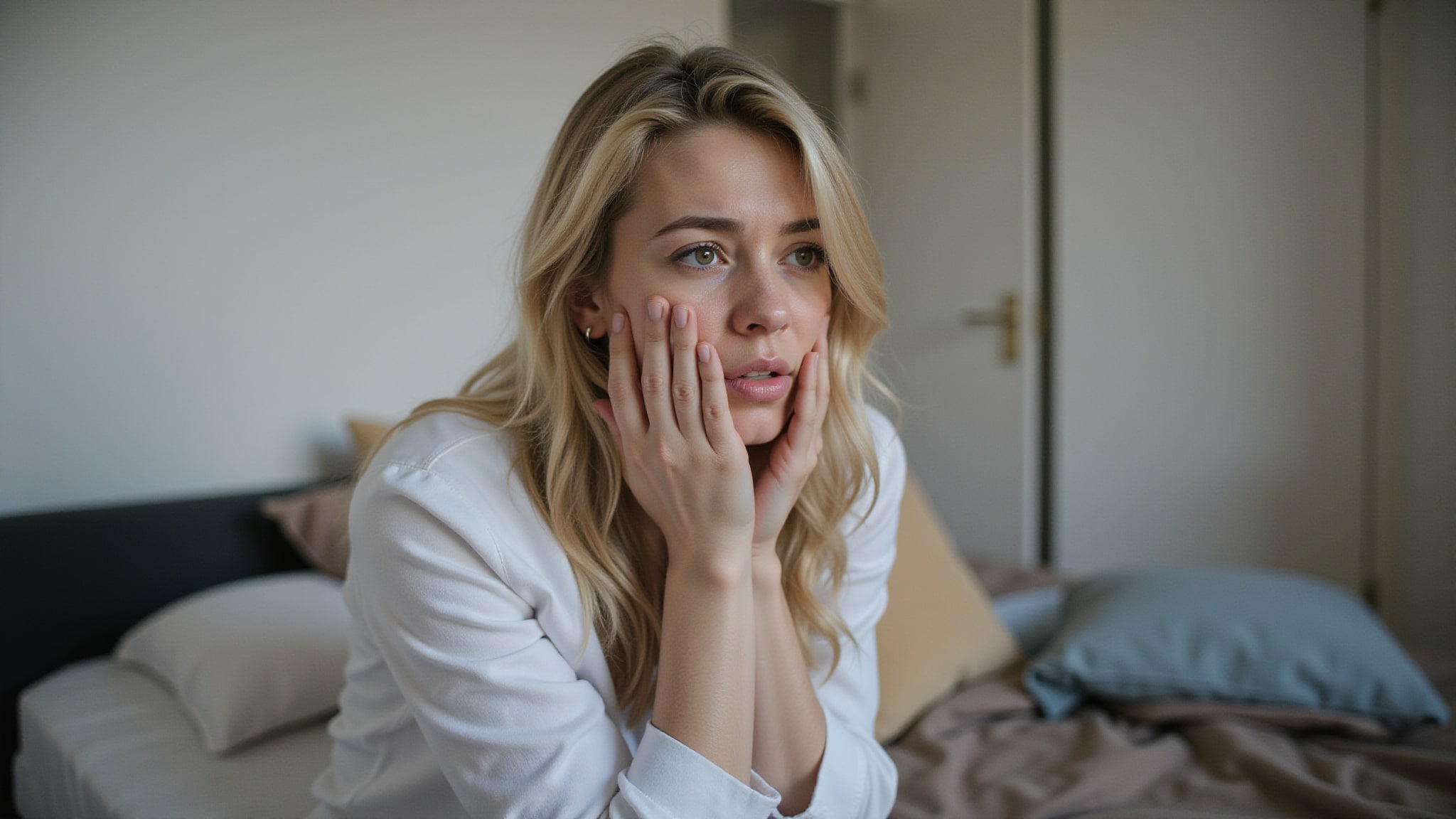 intrusive thoughts clash with values