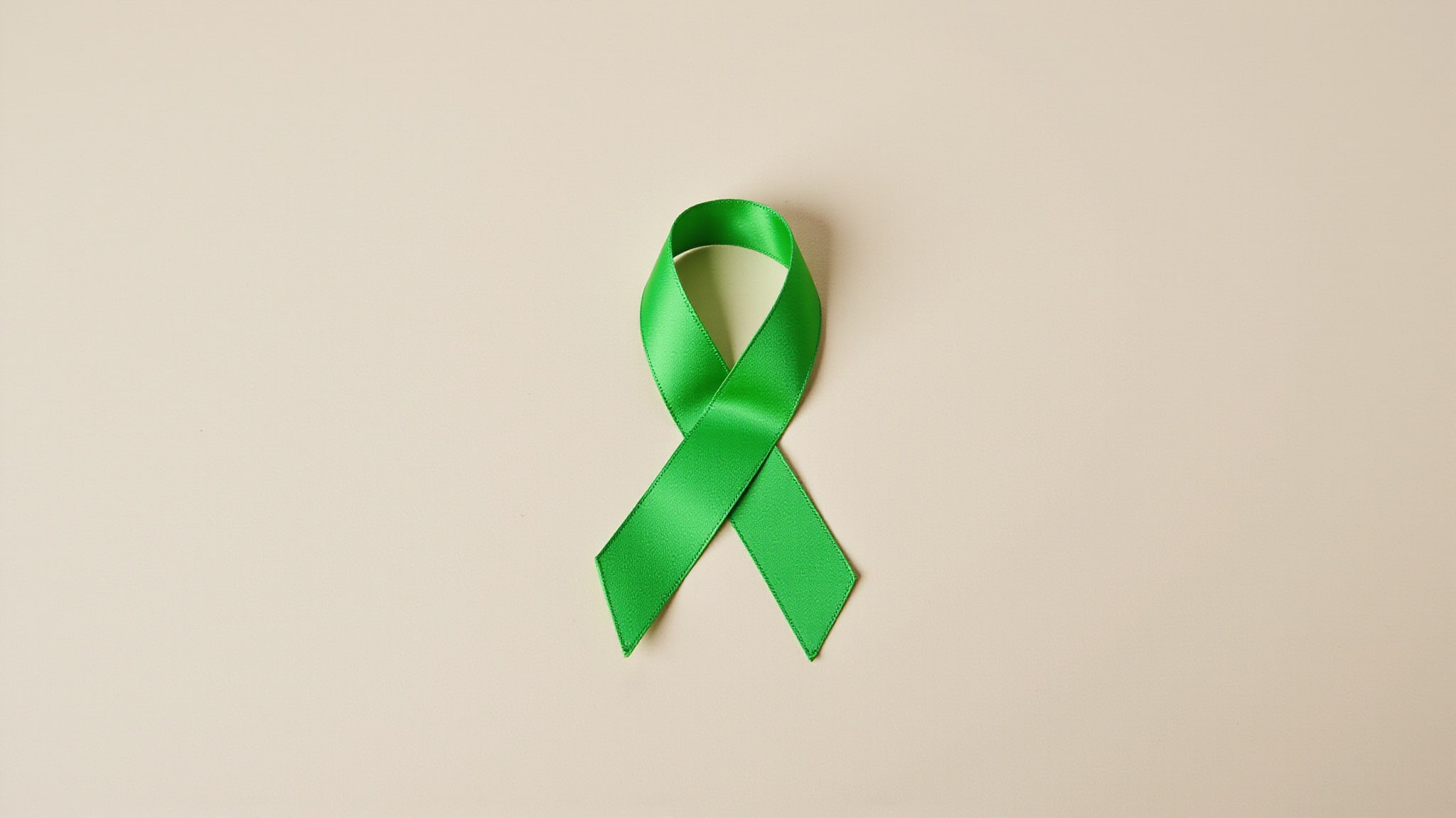 general mental health awareness ribbon