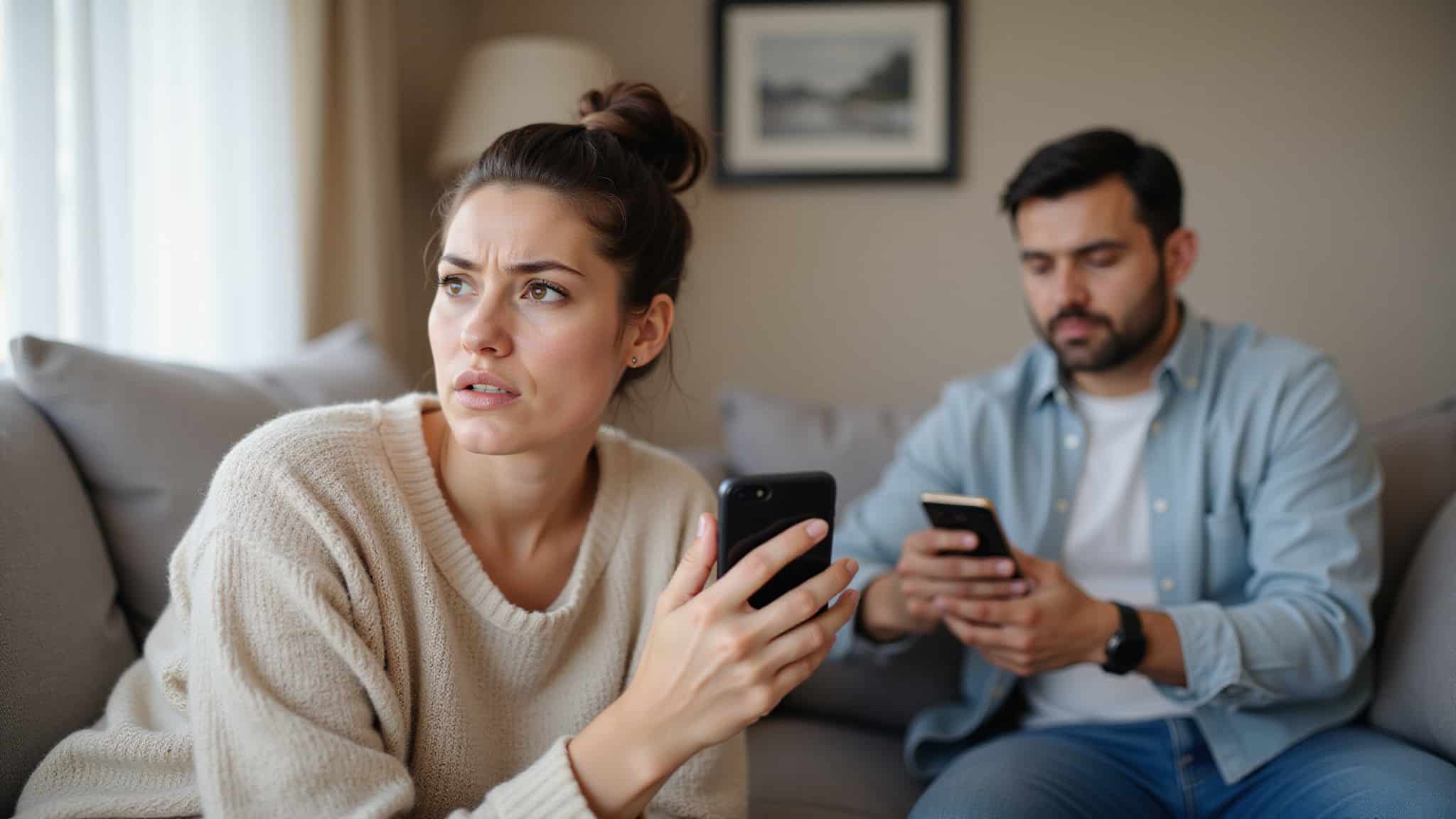 rocd intrusive relationship doubts pattern