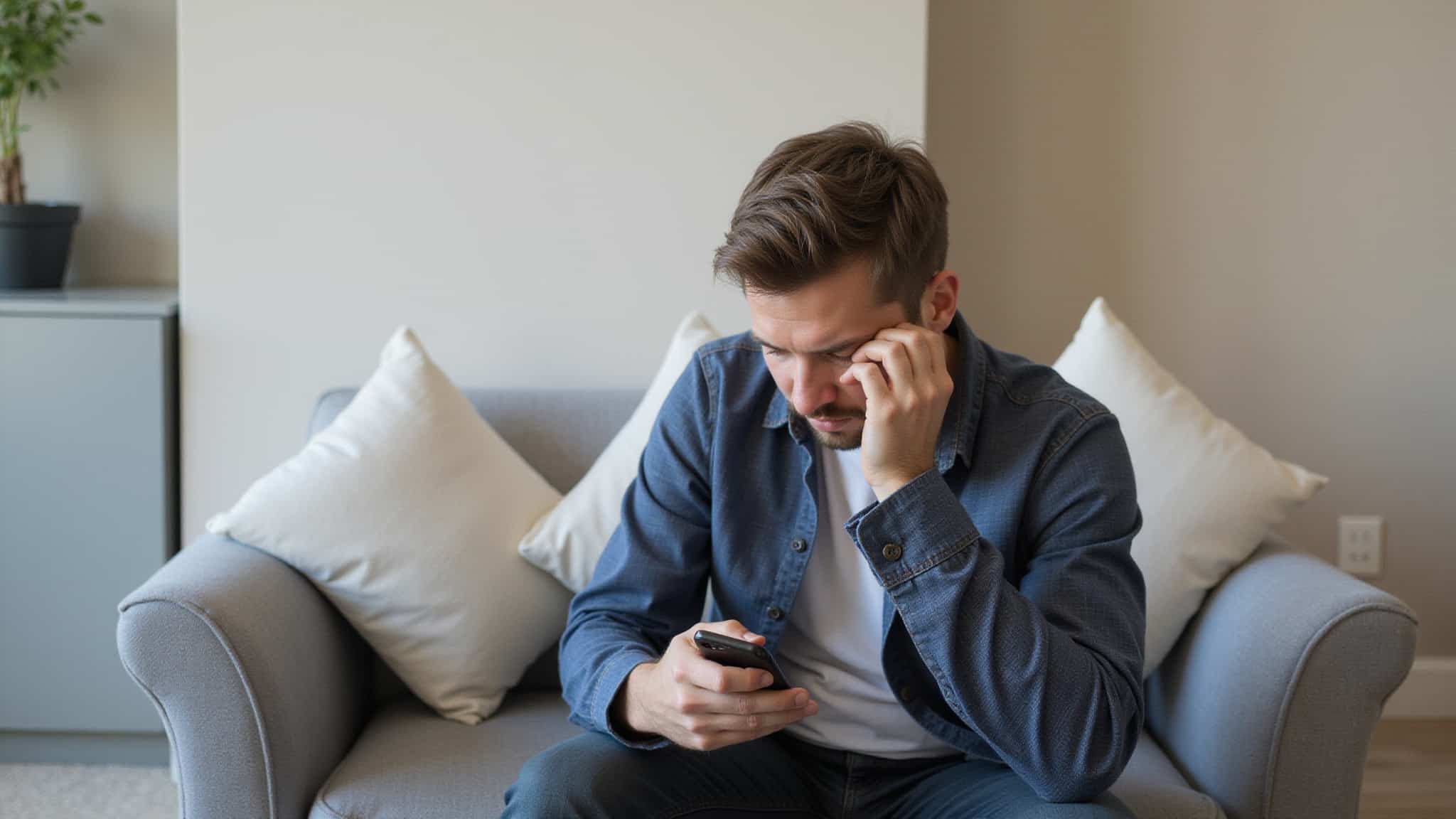 anxiety and depression intrusive thoughts