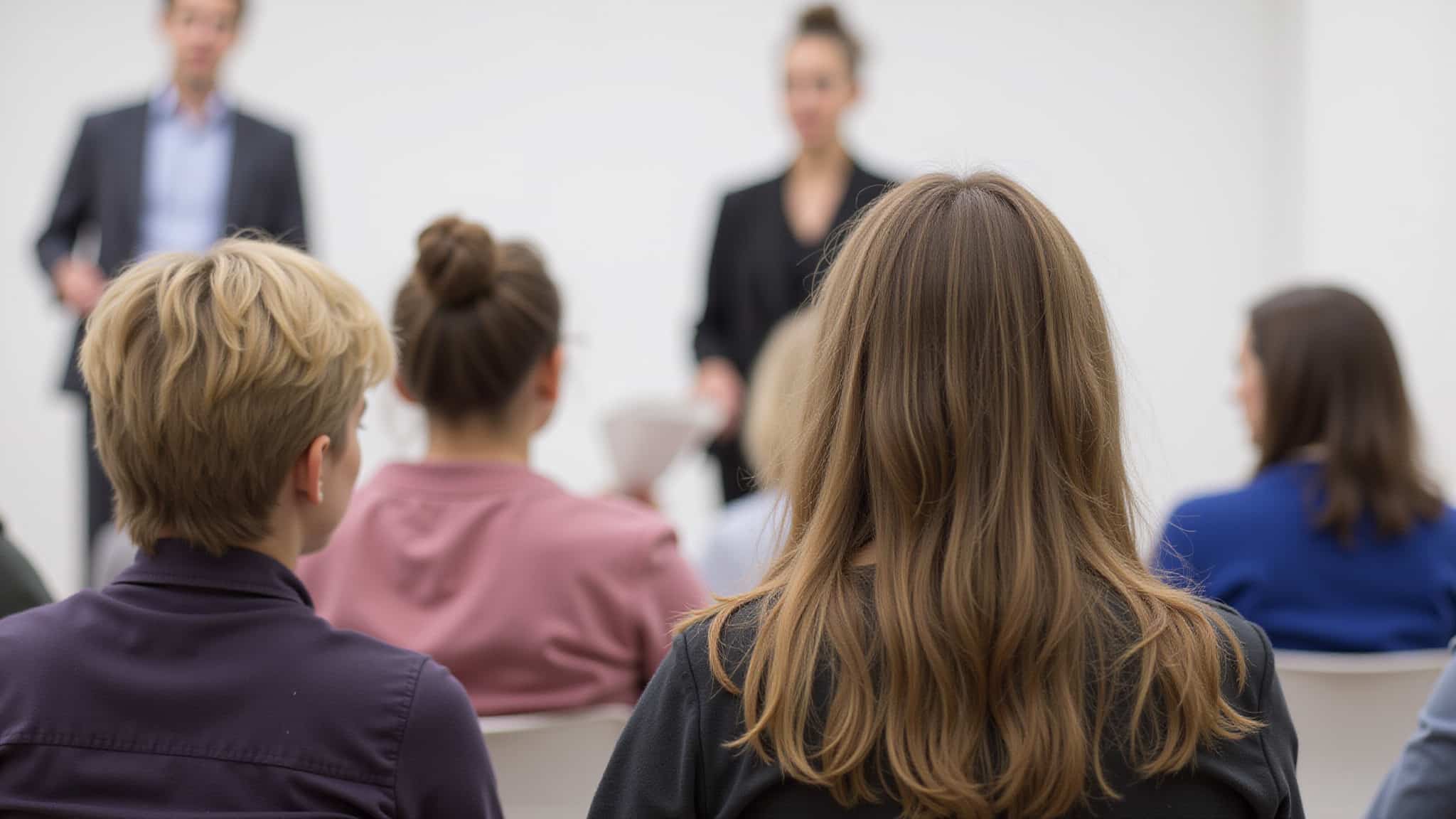 confidential respectful group participation