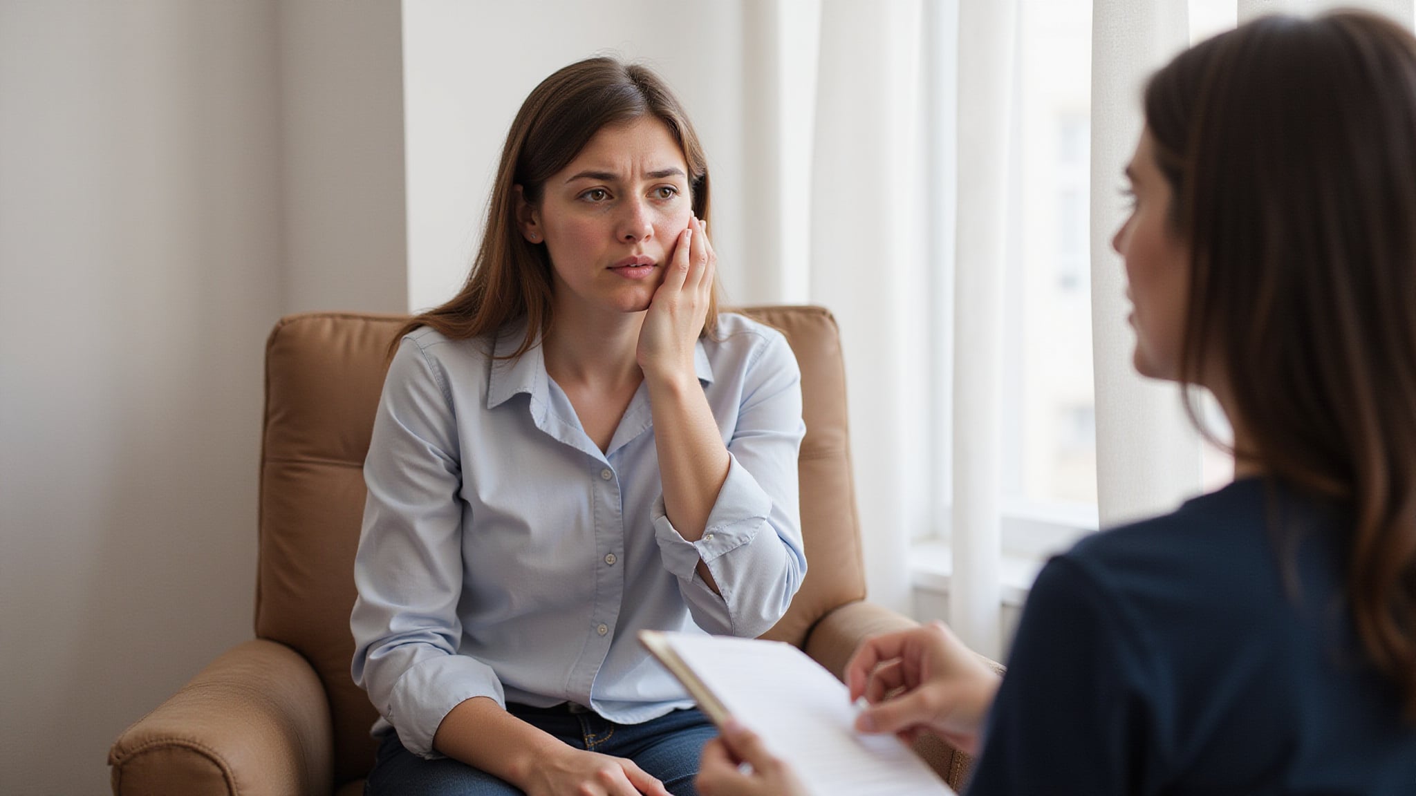 diagnostic criteria for brevophobia