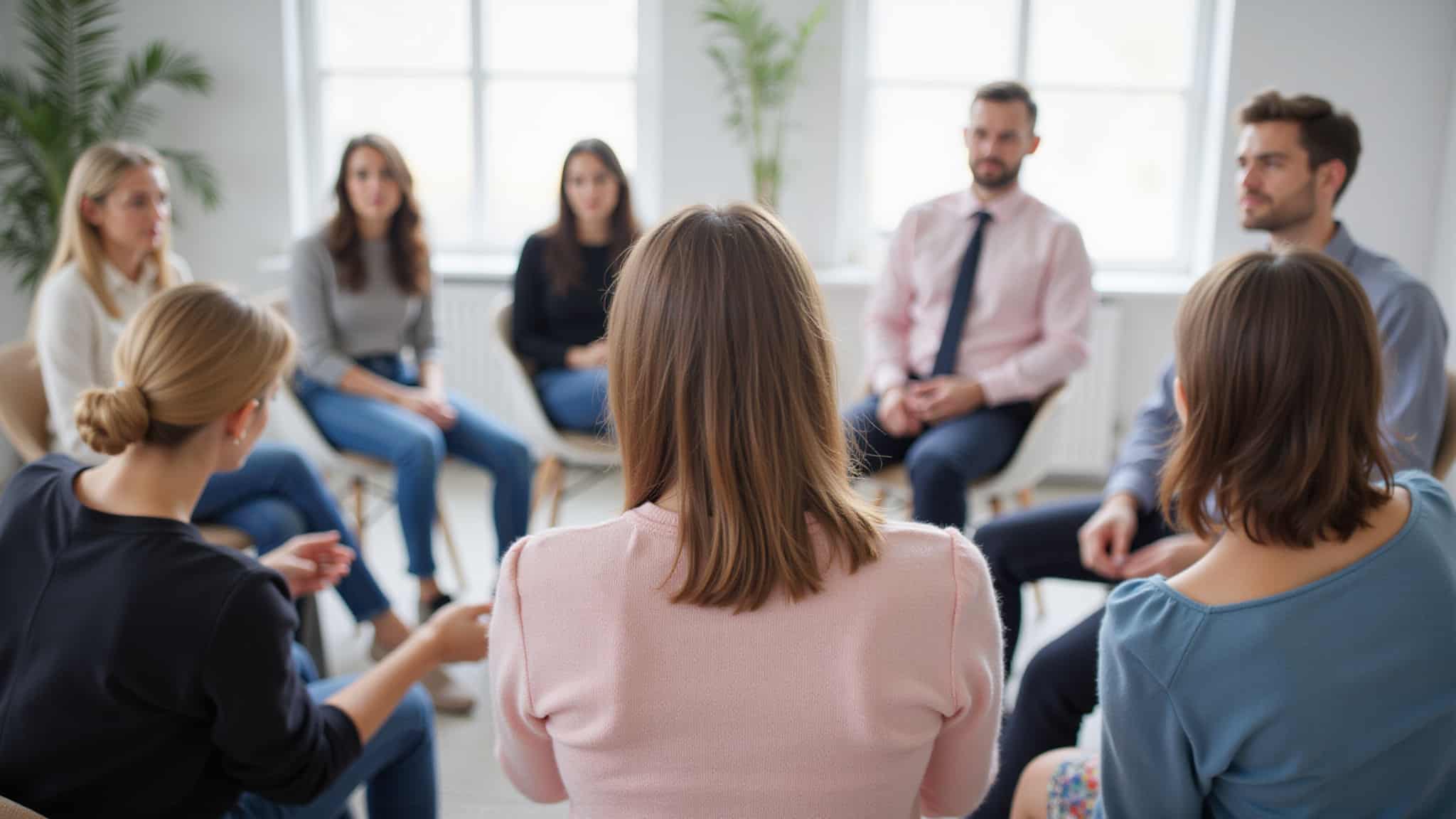 varied group therapy formats