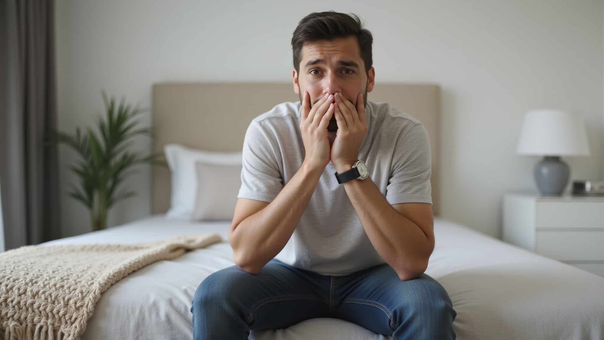 violent intrusive thoughts explained