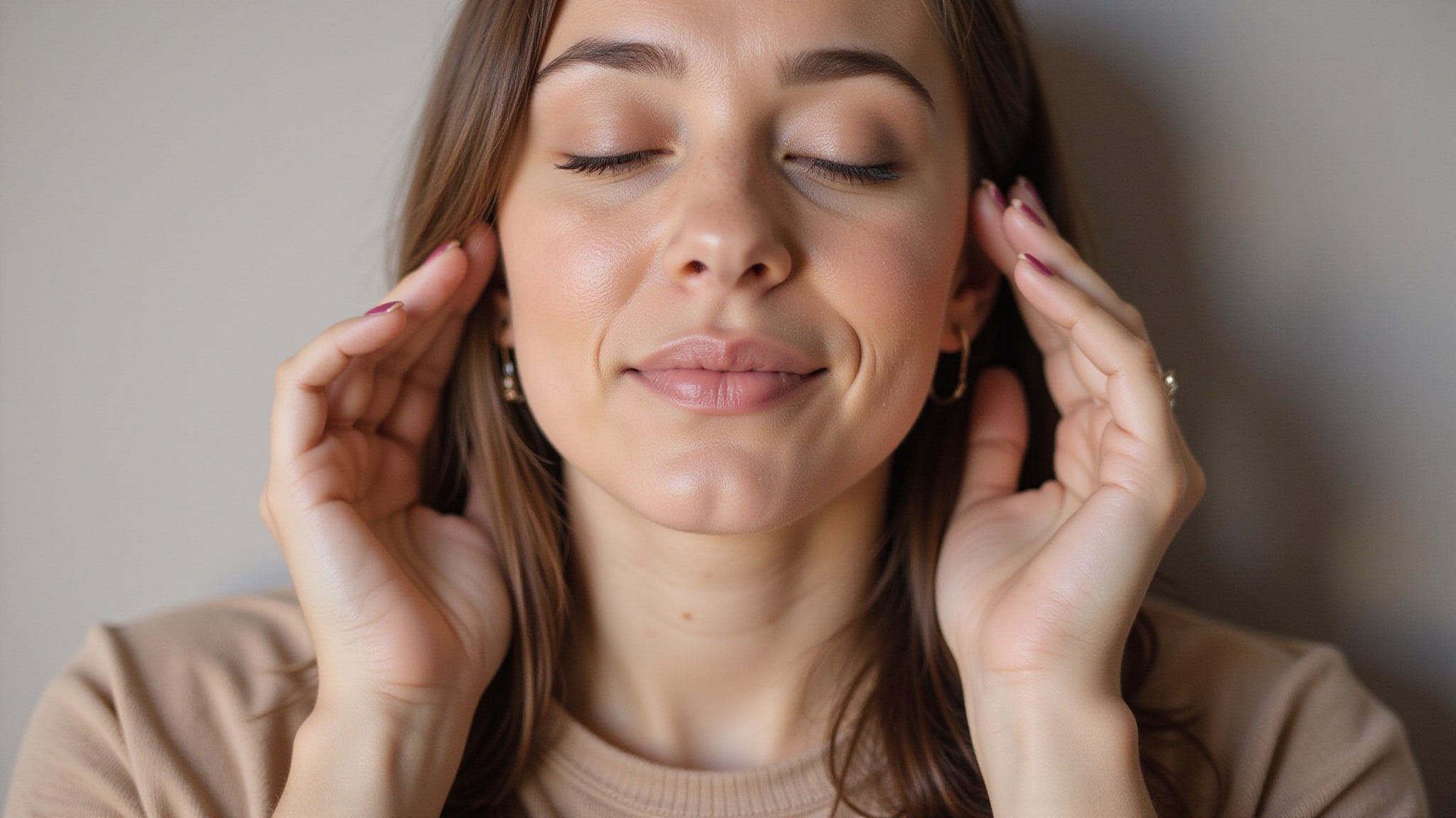 calm trigger with grounding