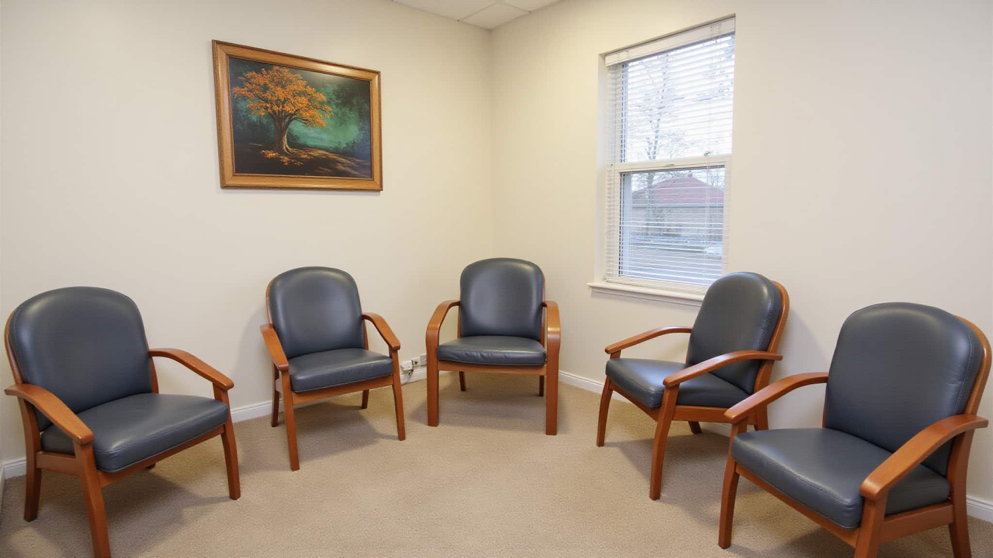 peer led open emotional support