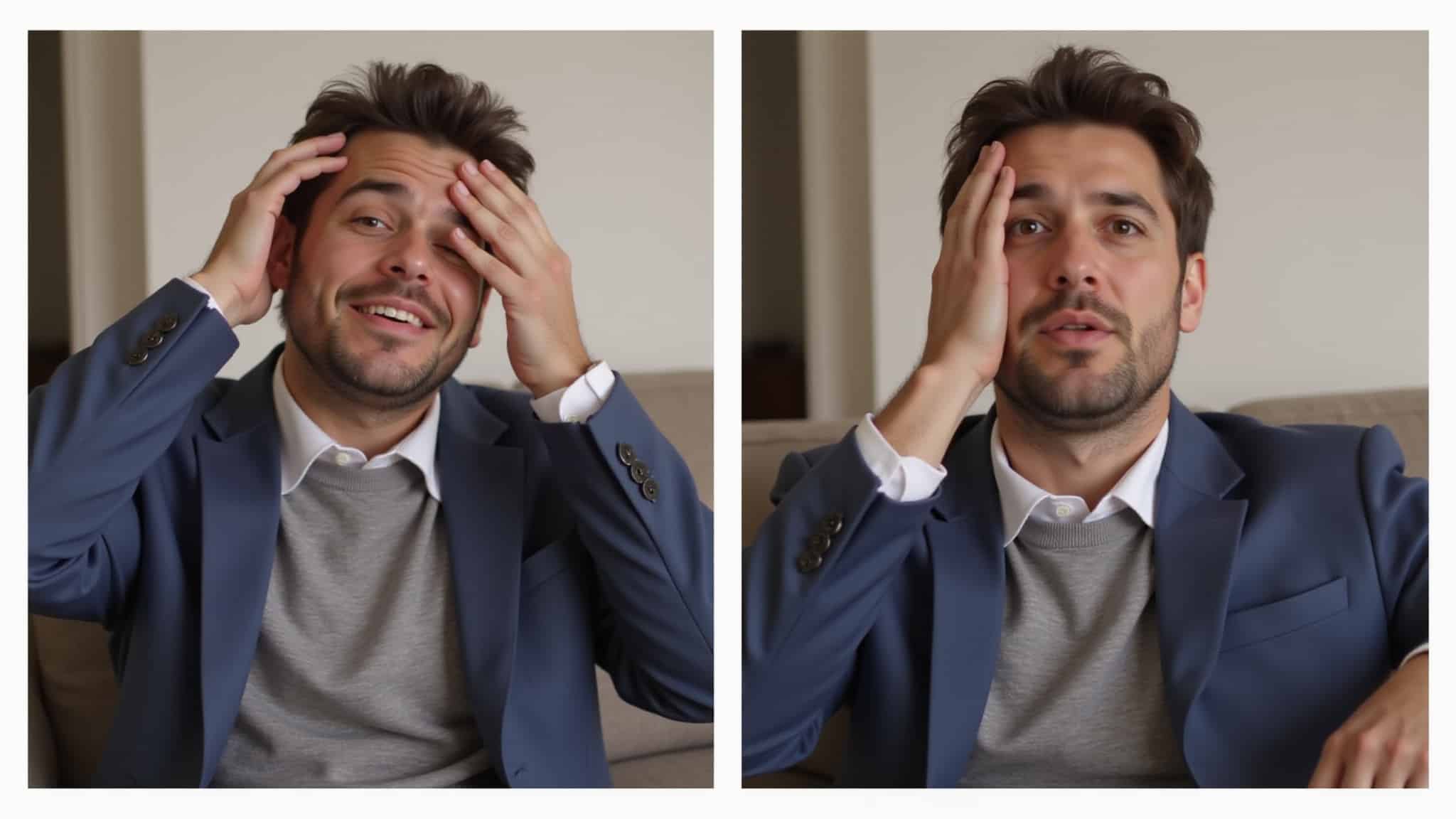 bipolar vs depressive schizoaffective