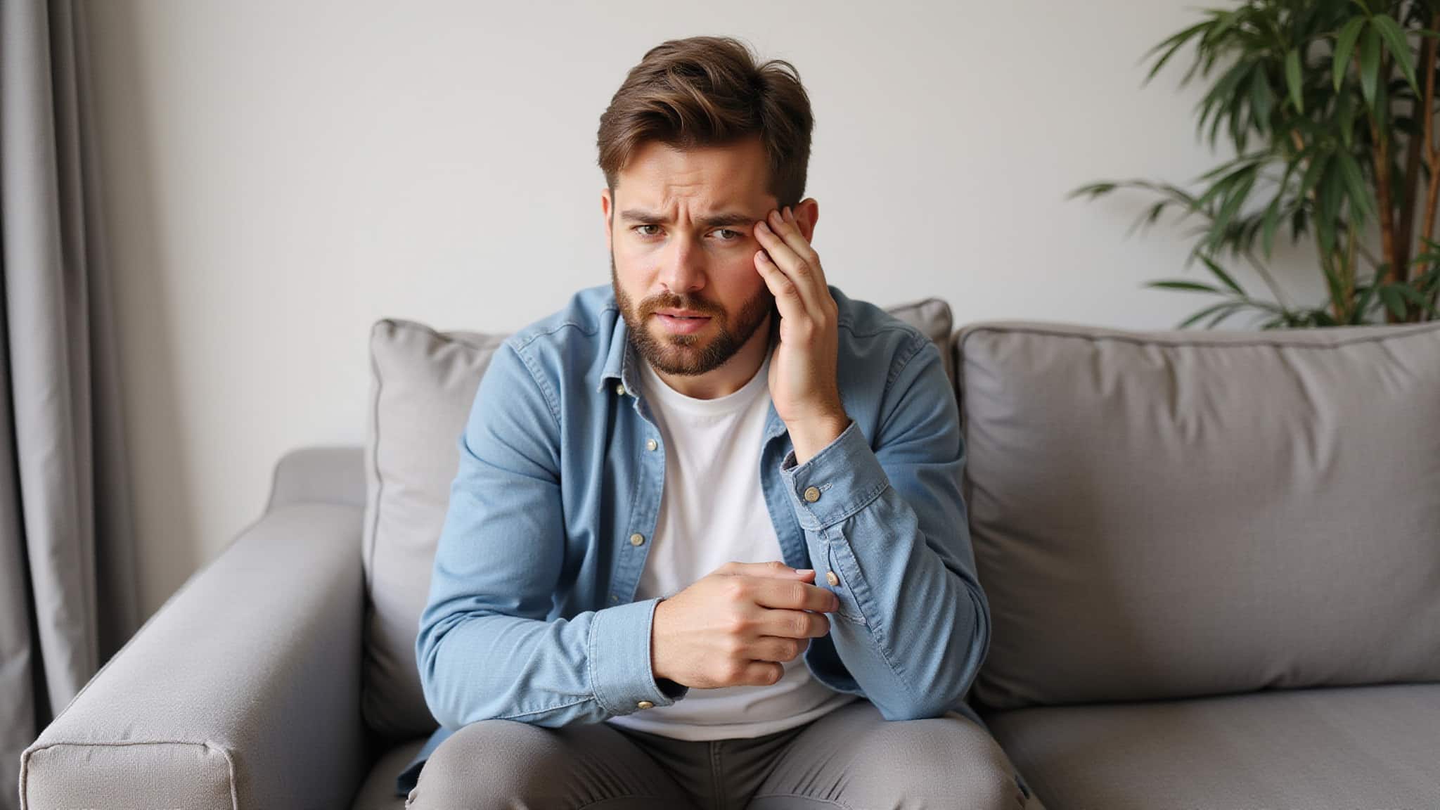 intrusive thoughts without compulsions