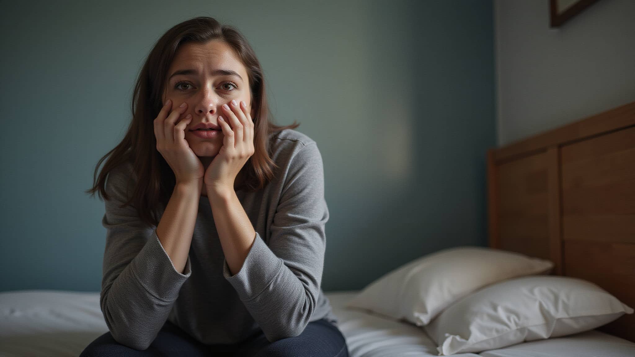 trauma memory processing failure