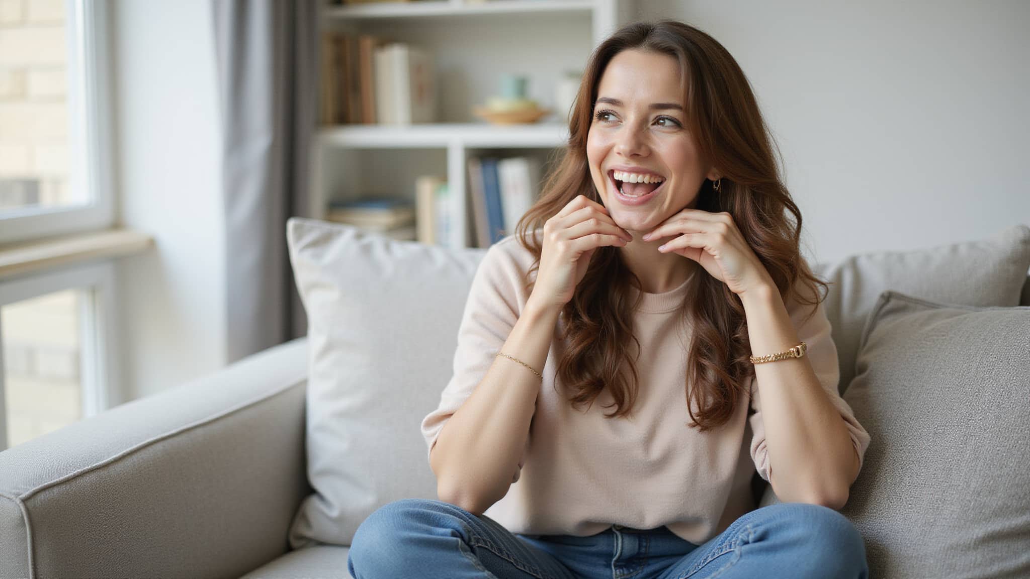 recovery symptoms gradually subside