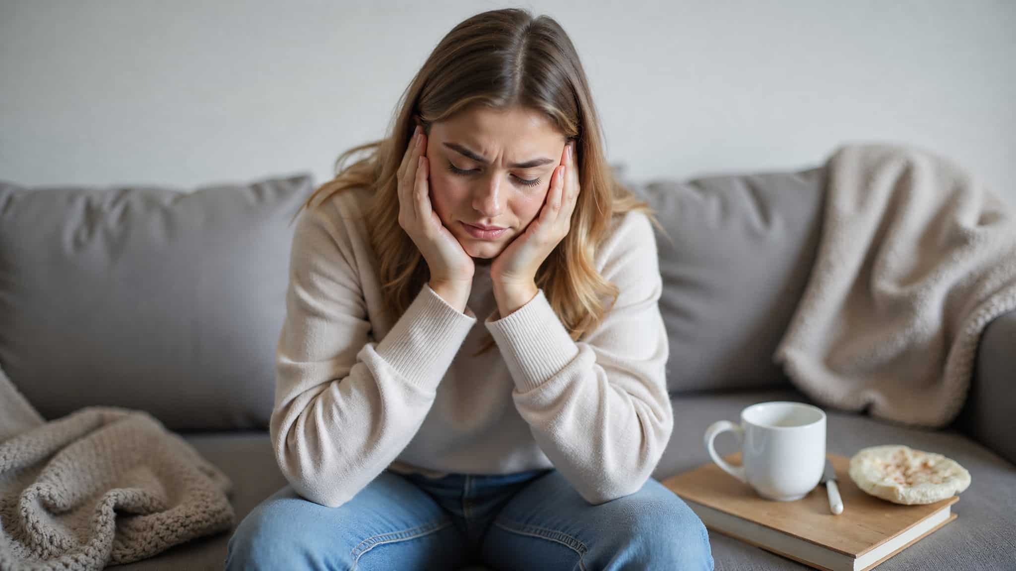menopause triggers mood swings anxiety