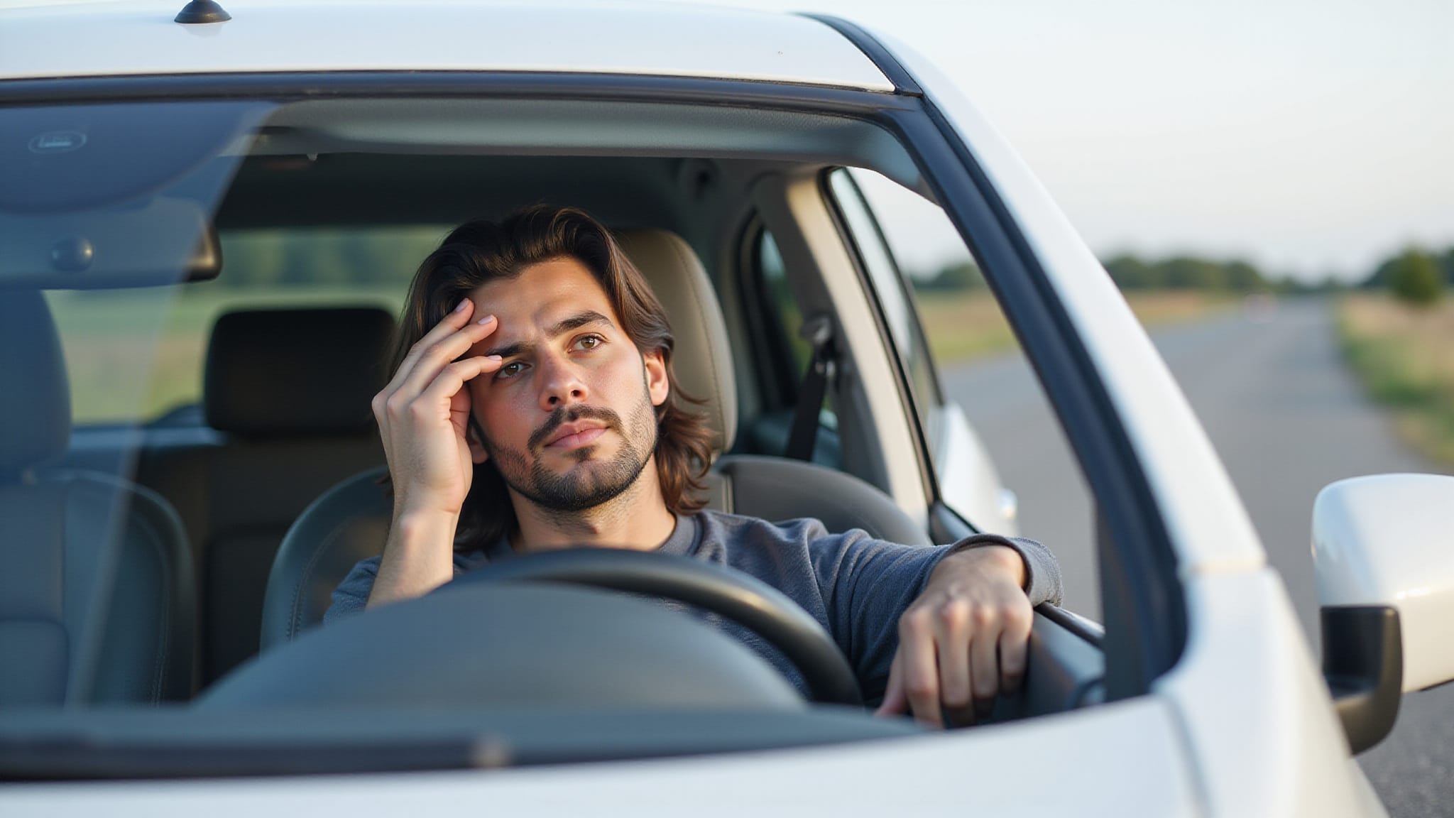 gradual exposure to driving safety