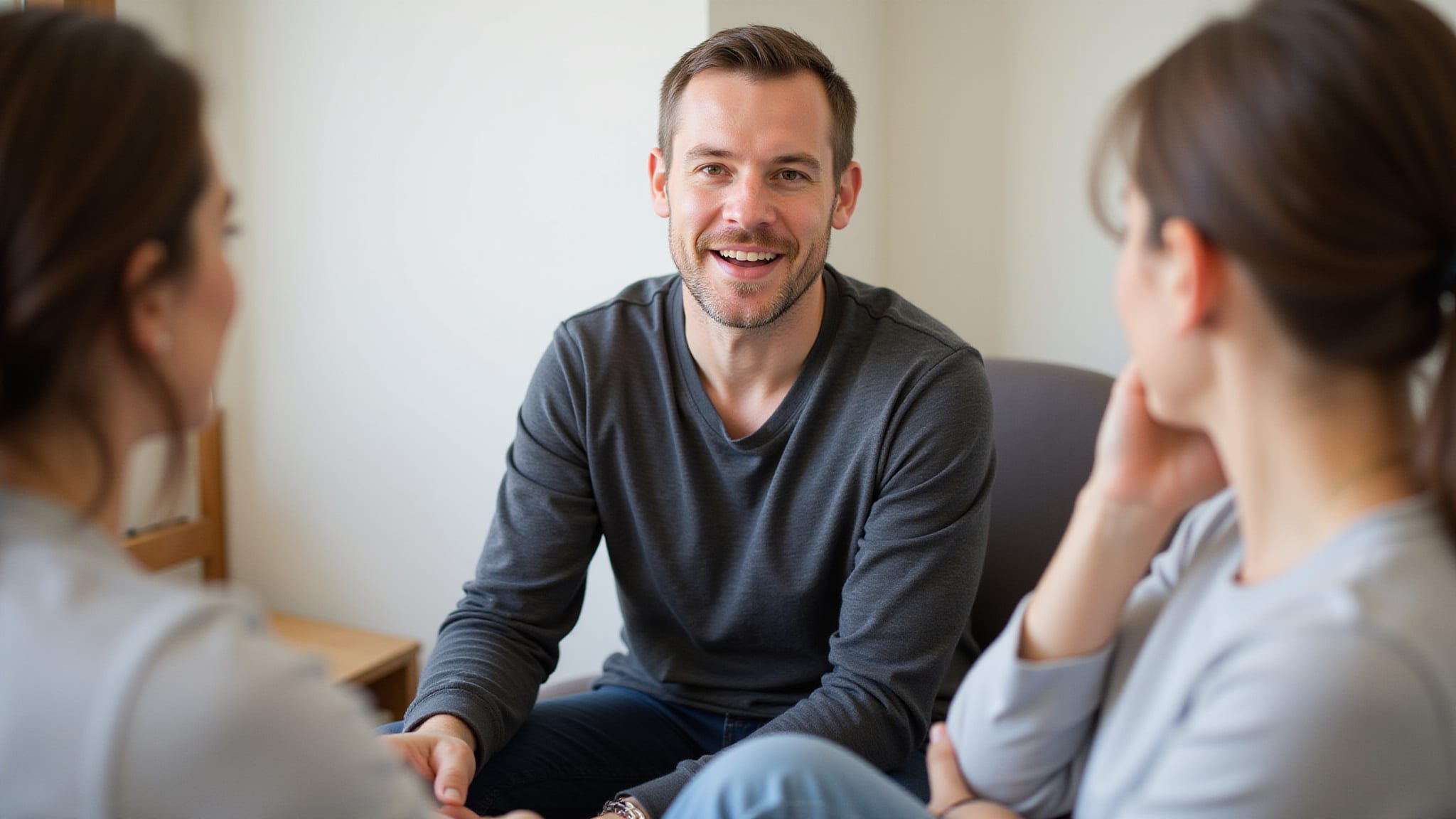 maximize benefit from sessions