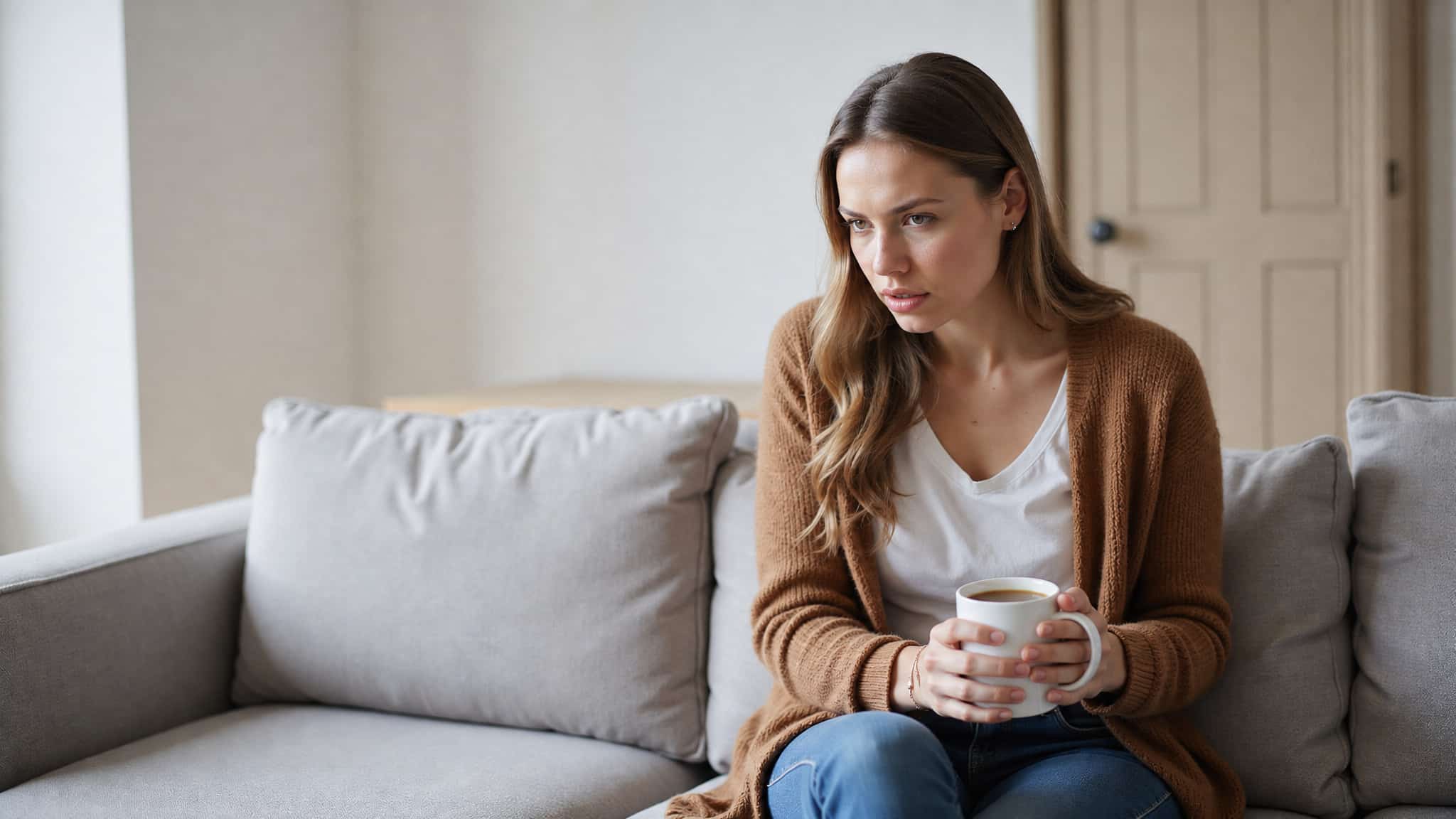 new mom scary intrusive thoughts