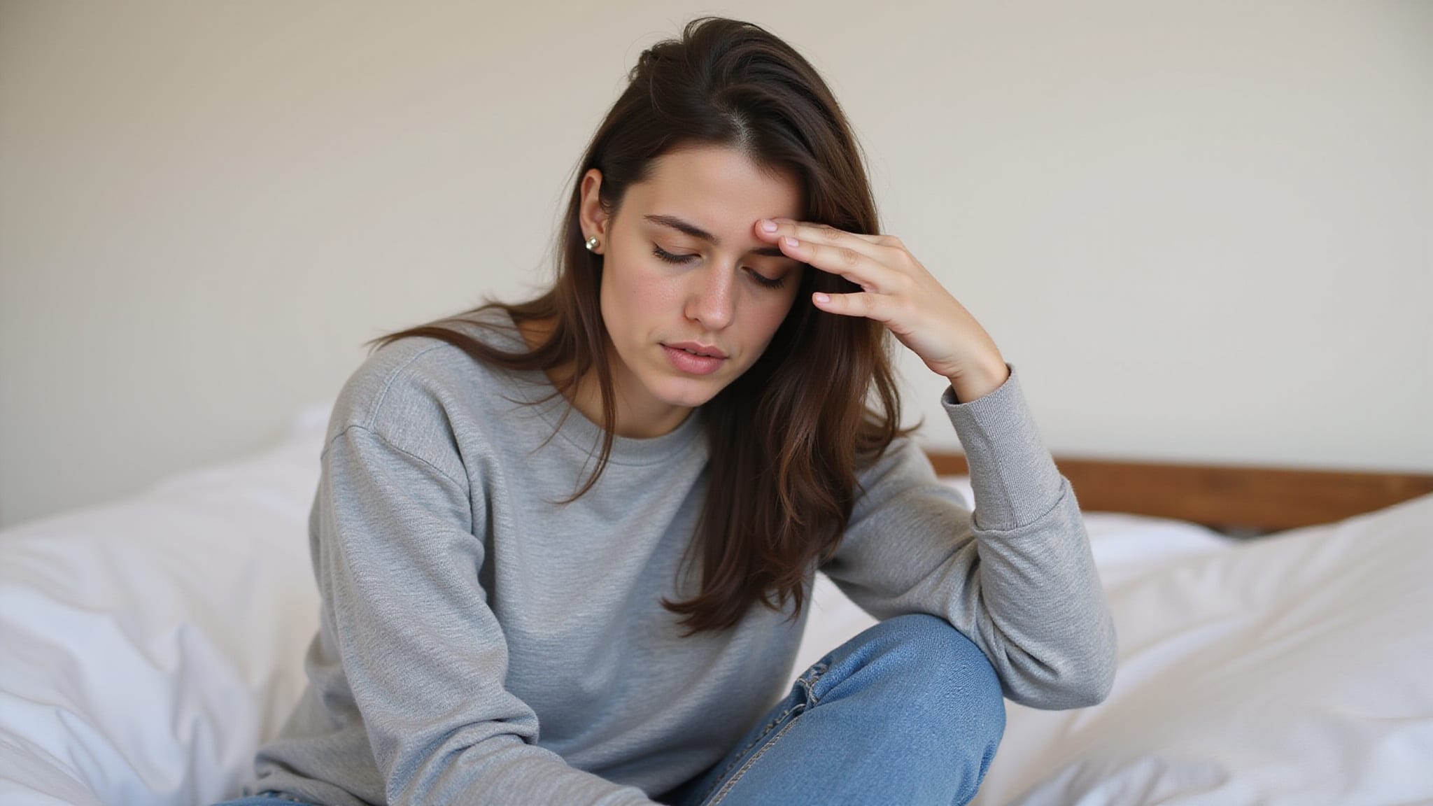 new motherhood intrusive thoughts explained