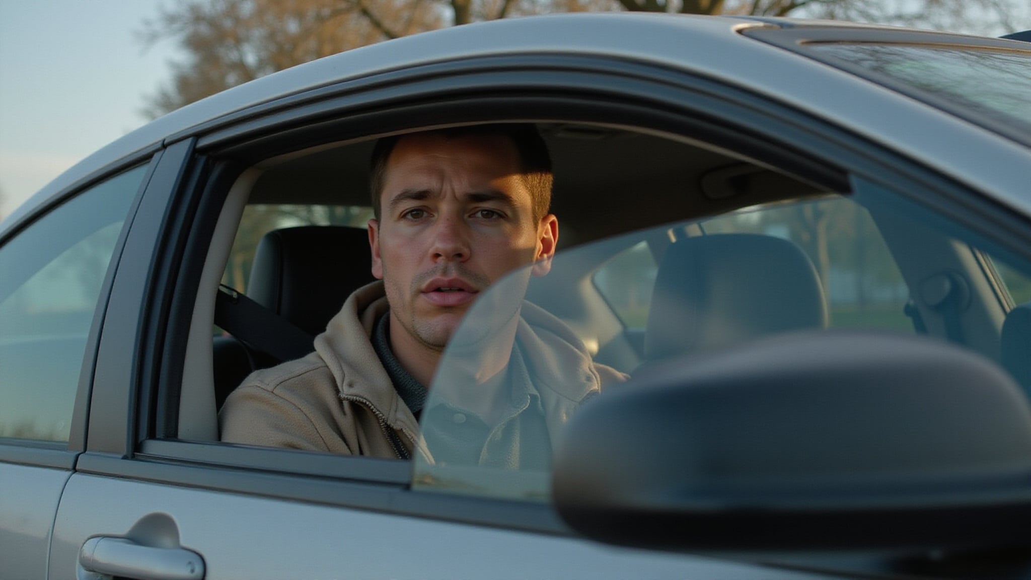 gradual exposure supportive driving practice