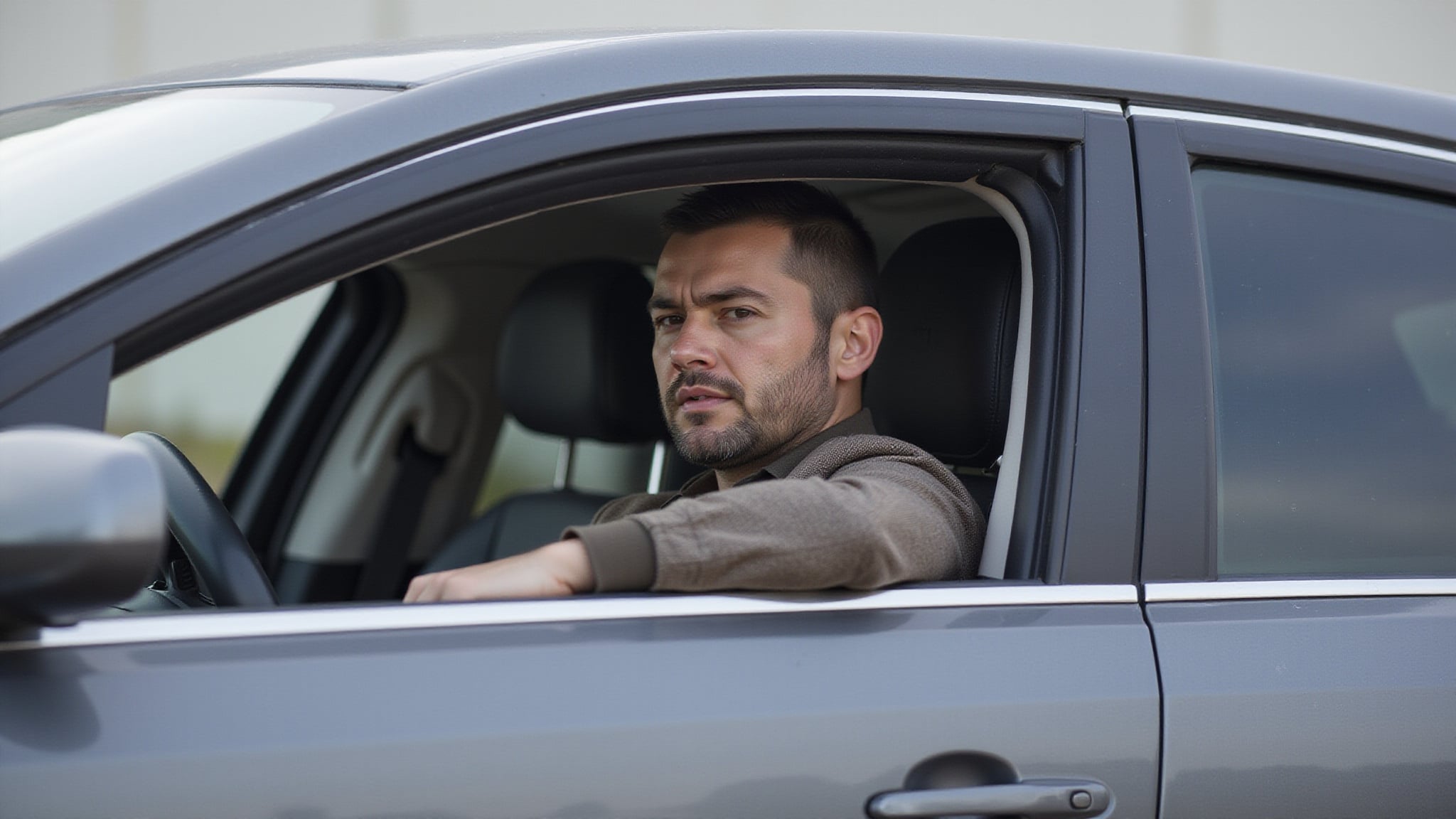 driving anxiety after car accident