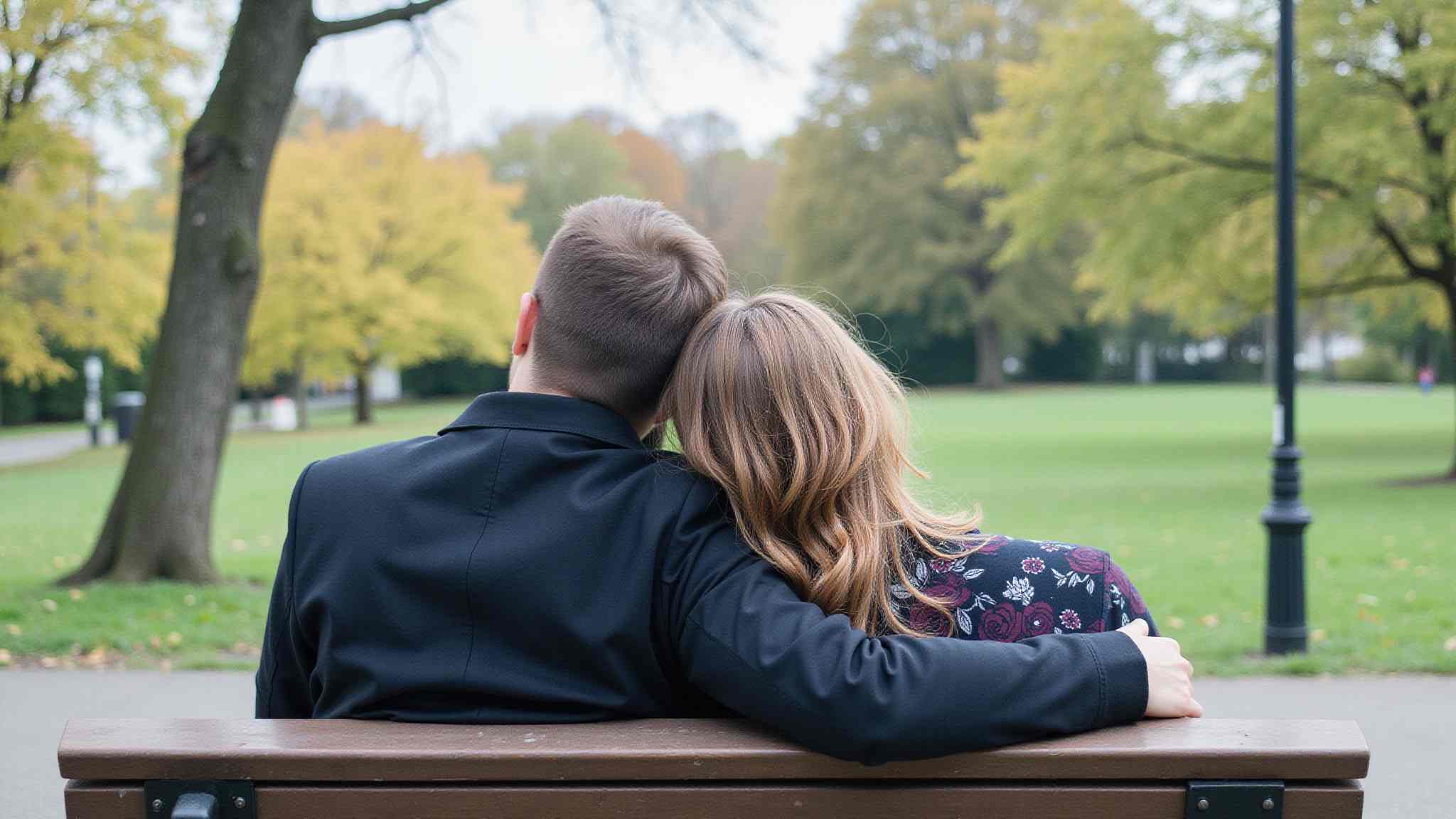 acknowledging grief seeking support