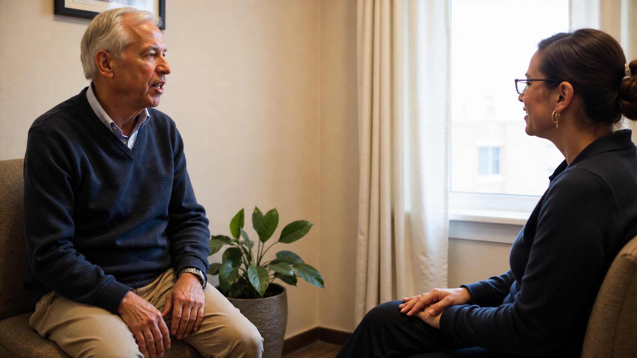retirement routines support mental health