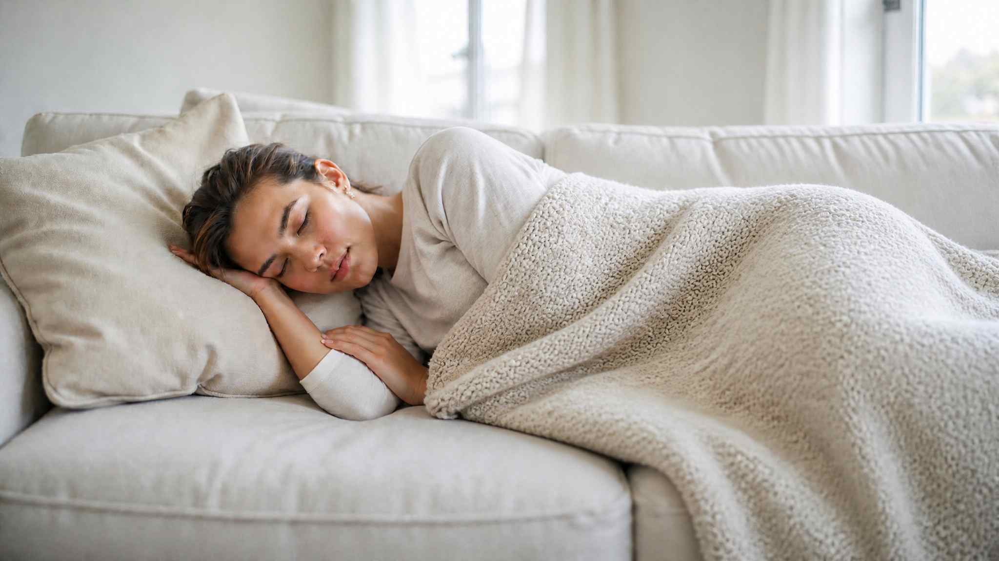 therapy alleviates chronic insomnia without pills