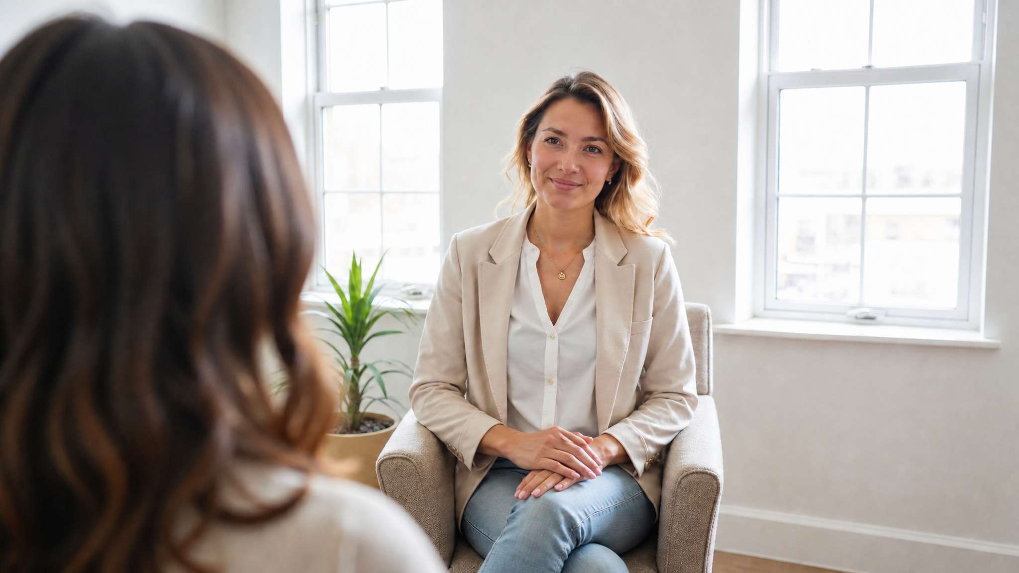counseling groups peer support
