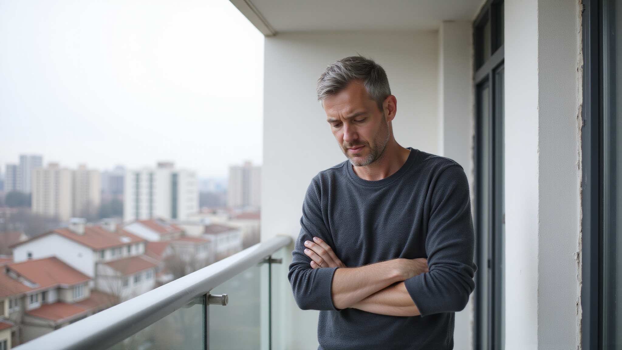 adjustment disorder with anxiety stress triggered distress