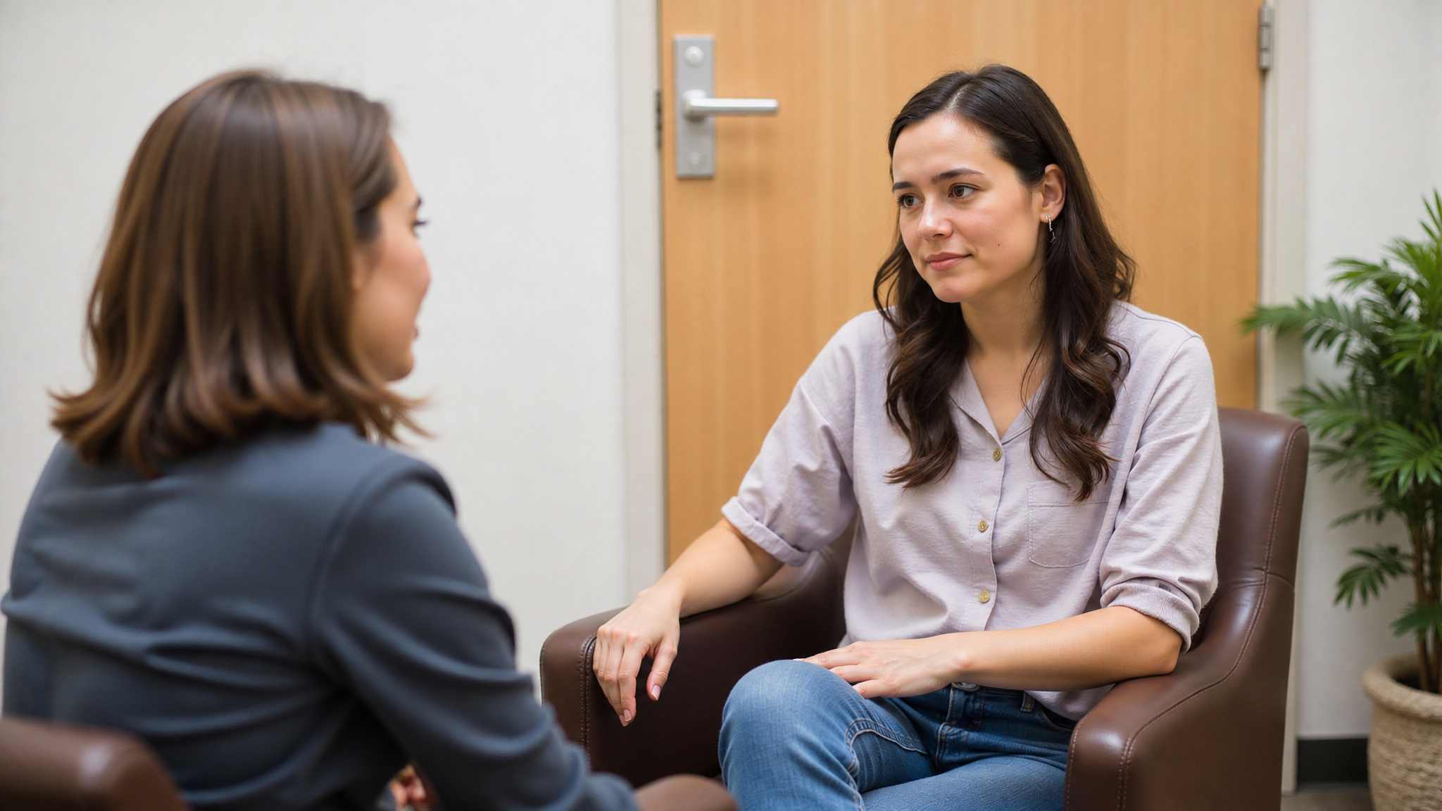 adjustment disorder with anxiety symptoms