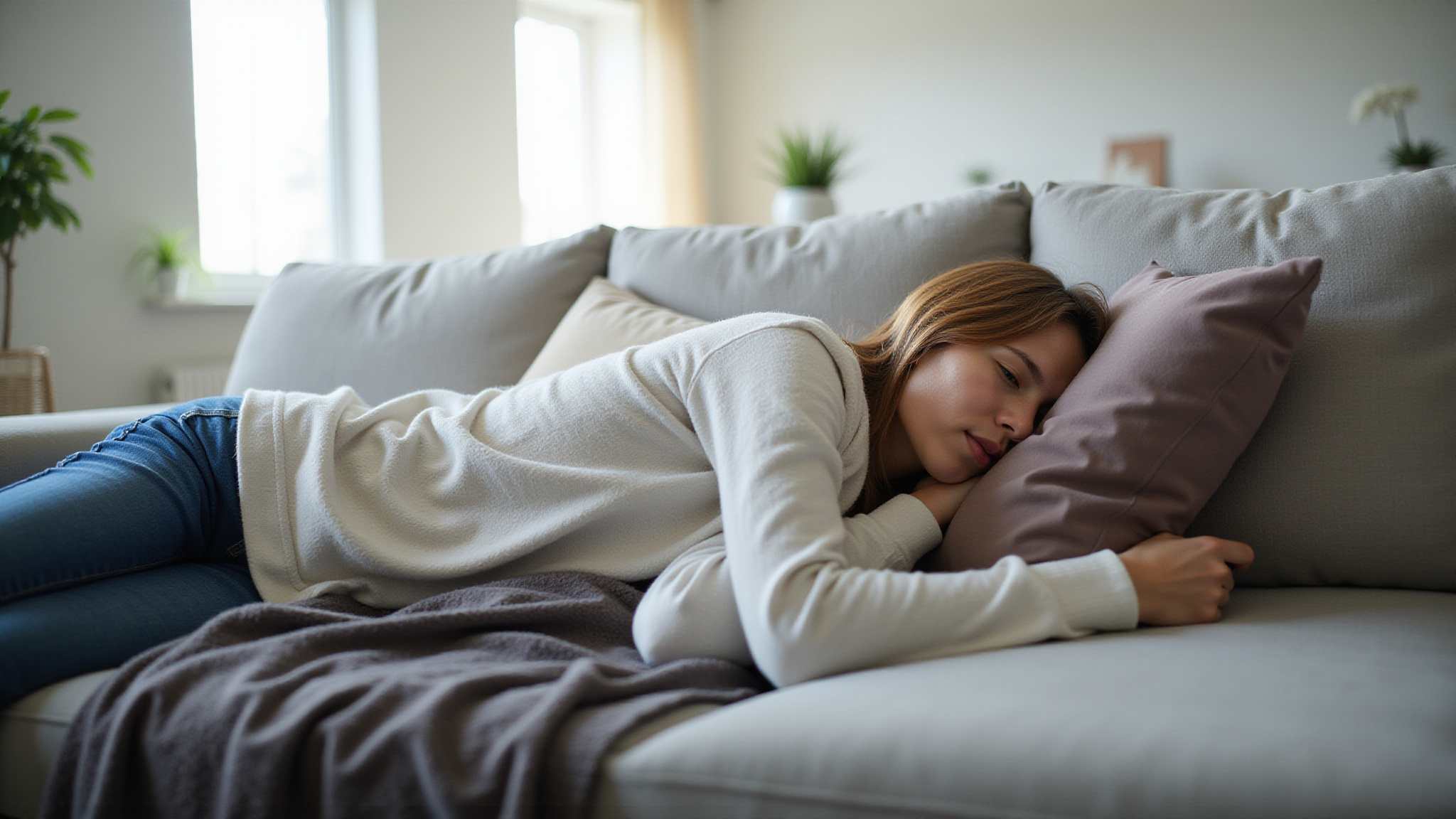 stress hormones fuel wakefulness worry