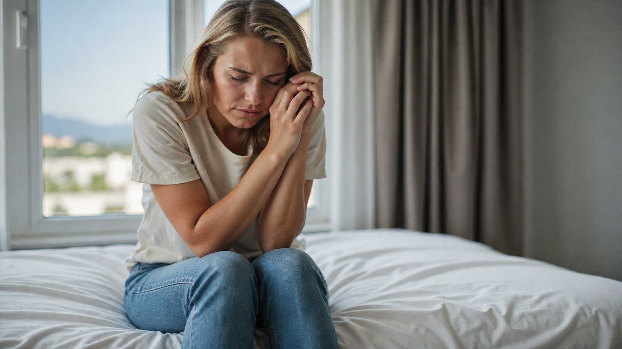 physical and emotional burnout symptoms described