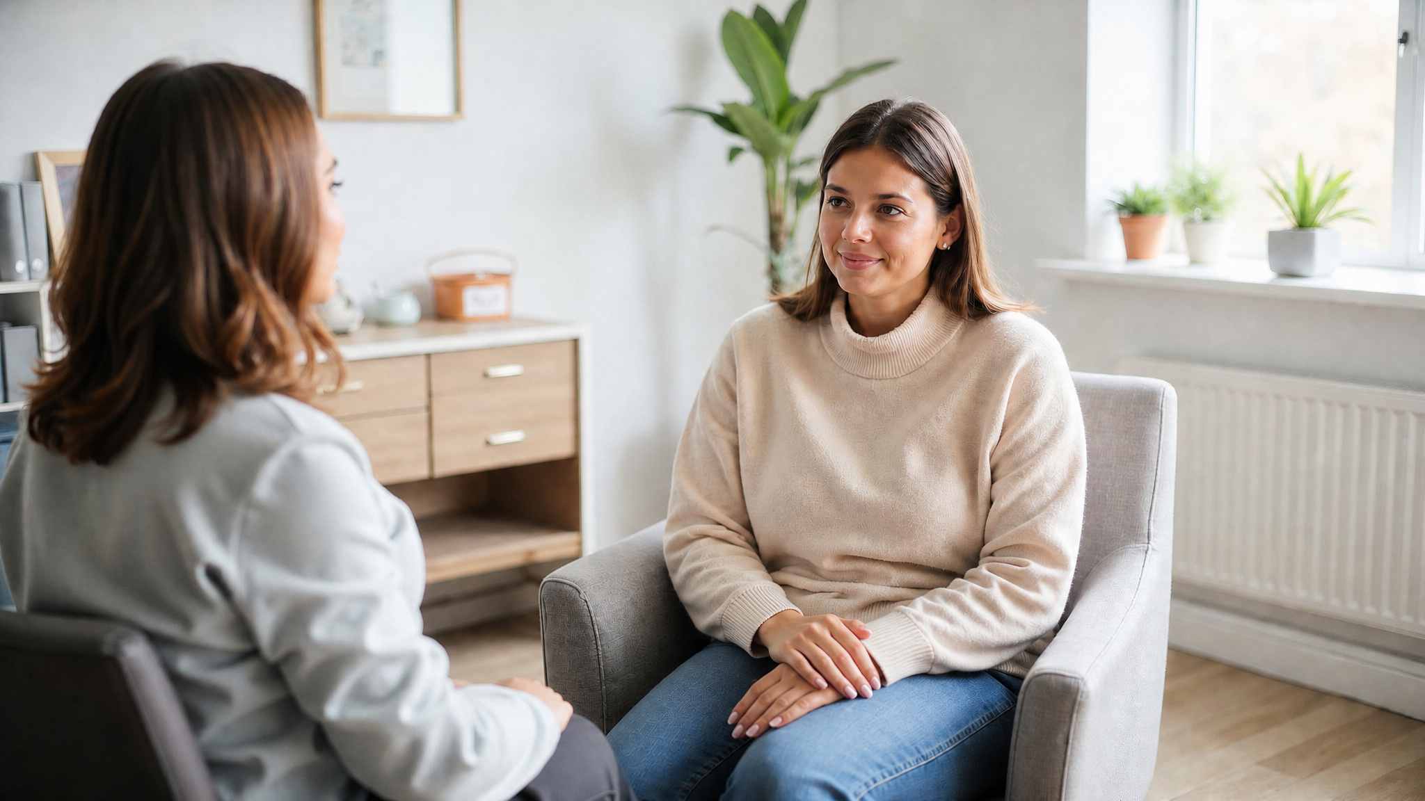 structured grief integration after divorce